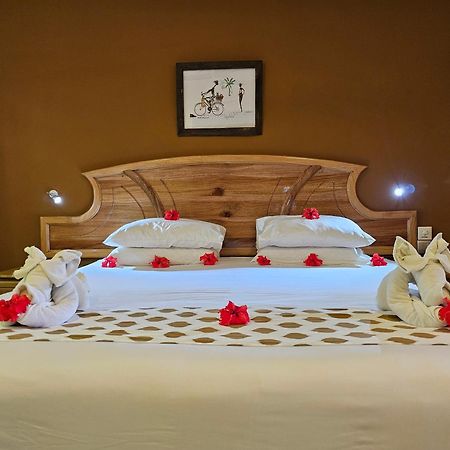 Casa De Leela Self Catering Guest House La Digue Dış mekan fotoğraf