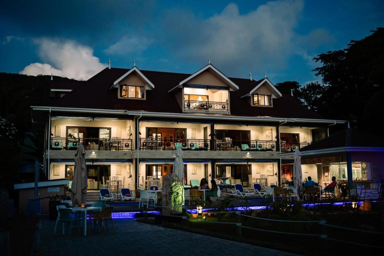 Casa De Leela Self Catering Guest House La Digue Dış mekan fotoğraf