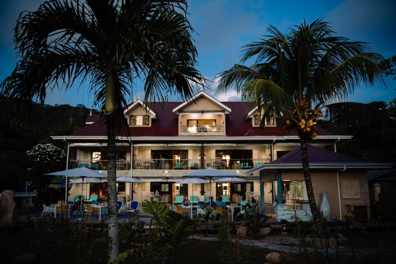 Casa De Leela Self Catering Guest House La Digue Dış mekan fotoğraf