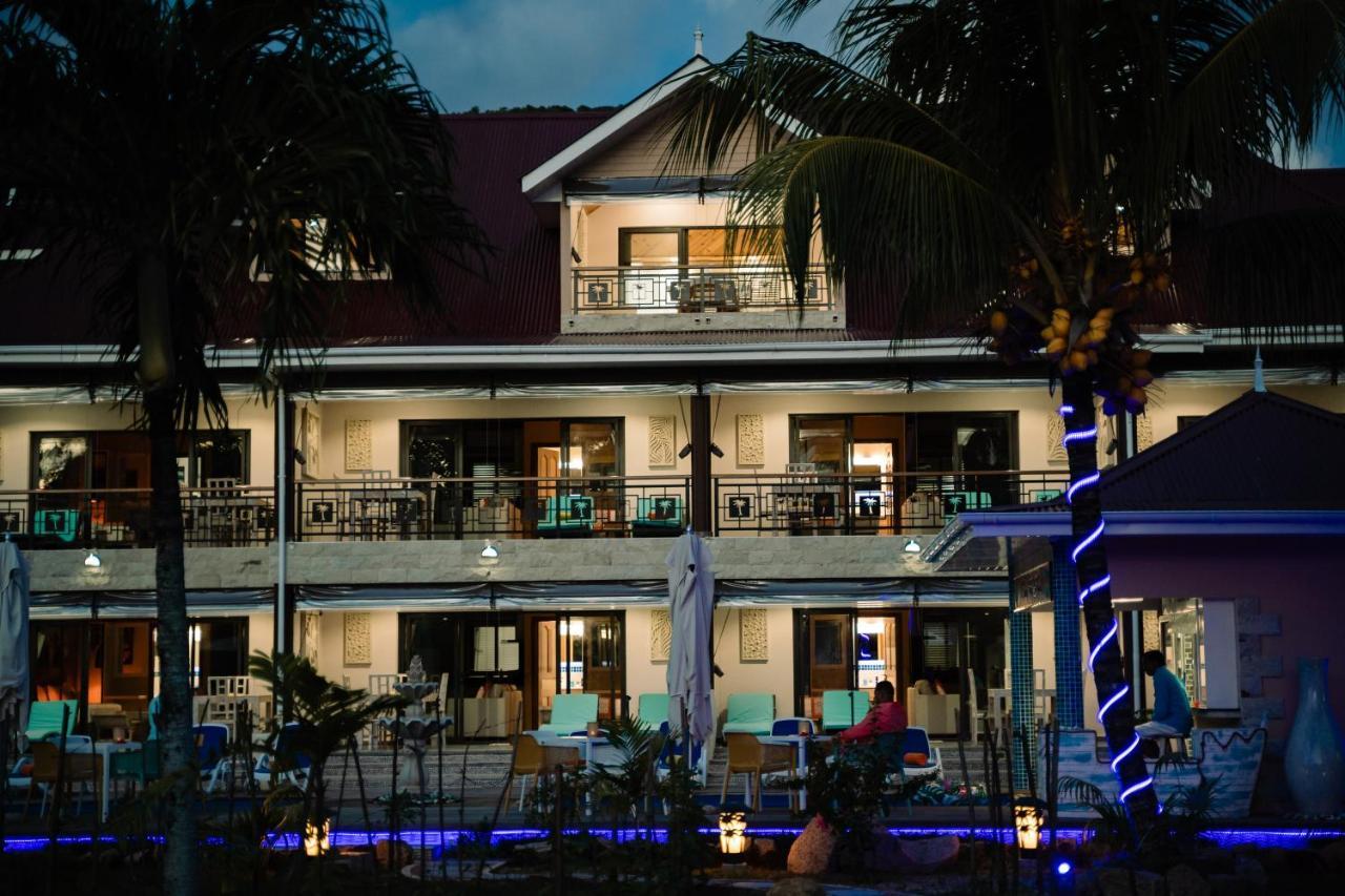 Casa De Leela Self Catering Guest House La Digue Dış mekan fotoğraf