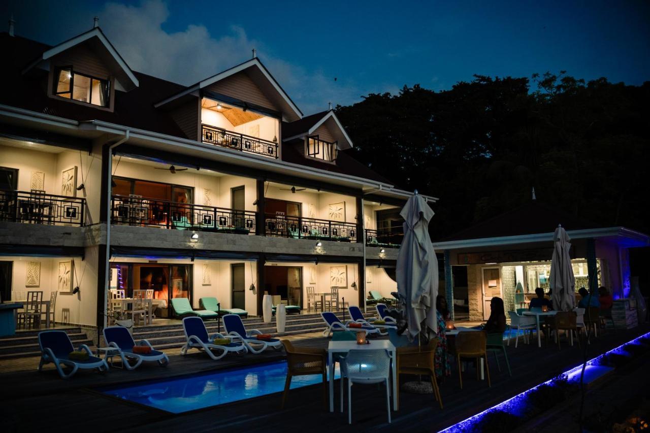 Casa De Leela Self Catering Guest House La Digue Dış mekan fotoğraf