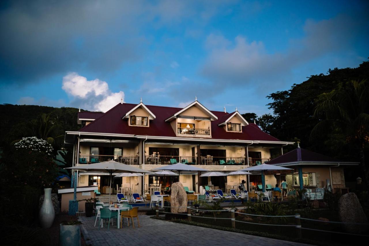 Casa De Leela Self Catering Guest House La Digue Dış mekan fotoğraf