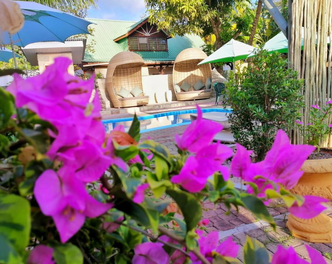 Casa De Leela Self Catering Guest House La Digue Dış mekan fotoğraf