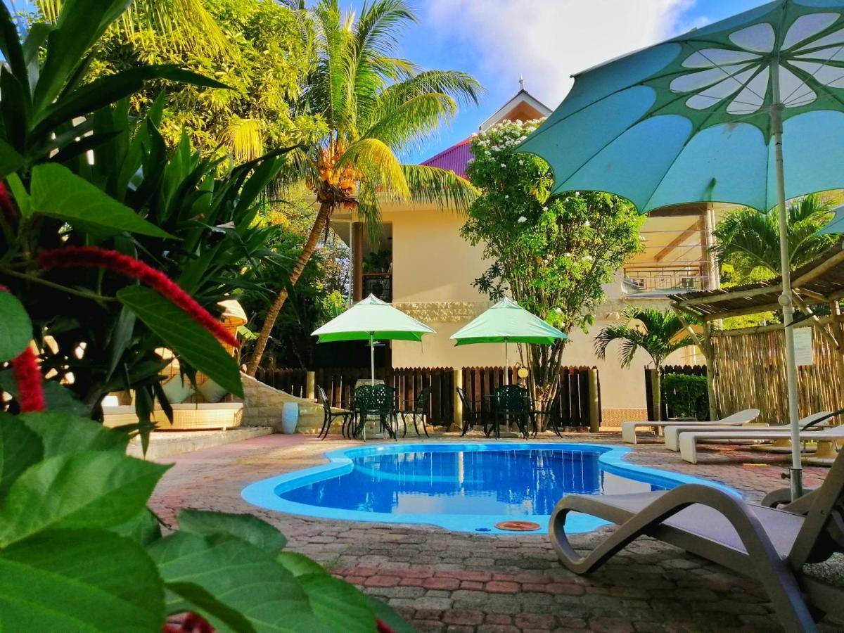 Casa De Leela Self Catering Guest House La Digue Dış mekan fotoğraf
