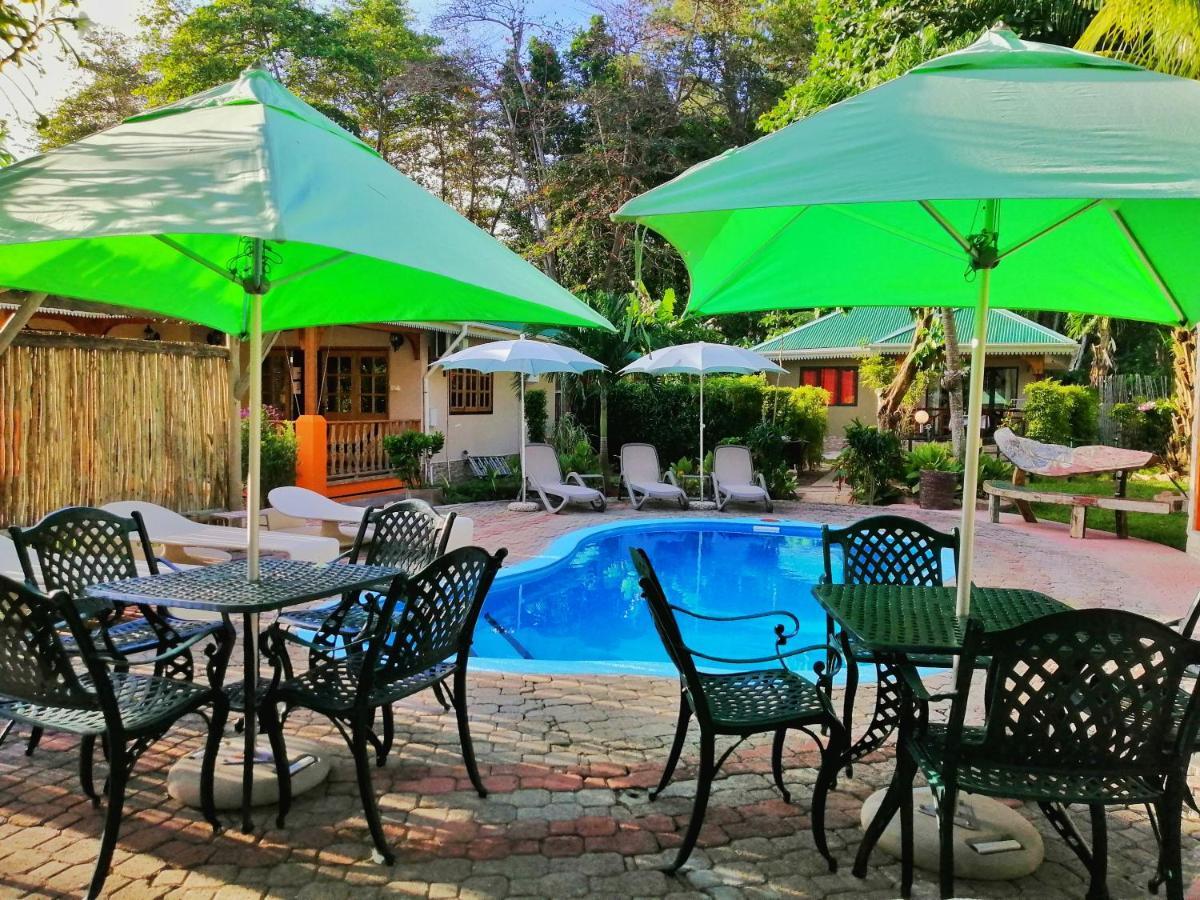 Casa De Leela Self Catering Guest House La Digue Dış mekan fotoğraf