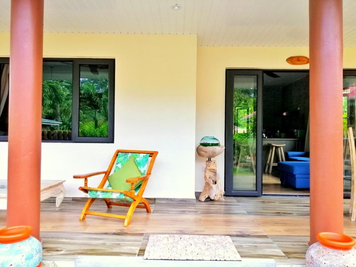 Casa De Leela Self Catering Guest House La Digue Dış mekan fotoğraf