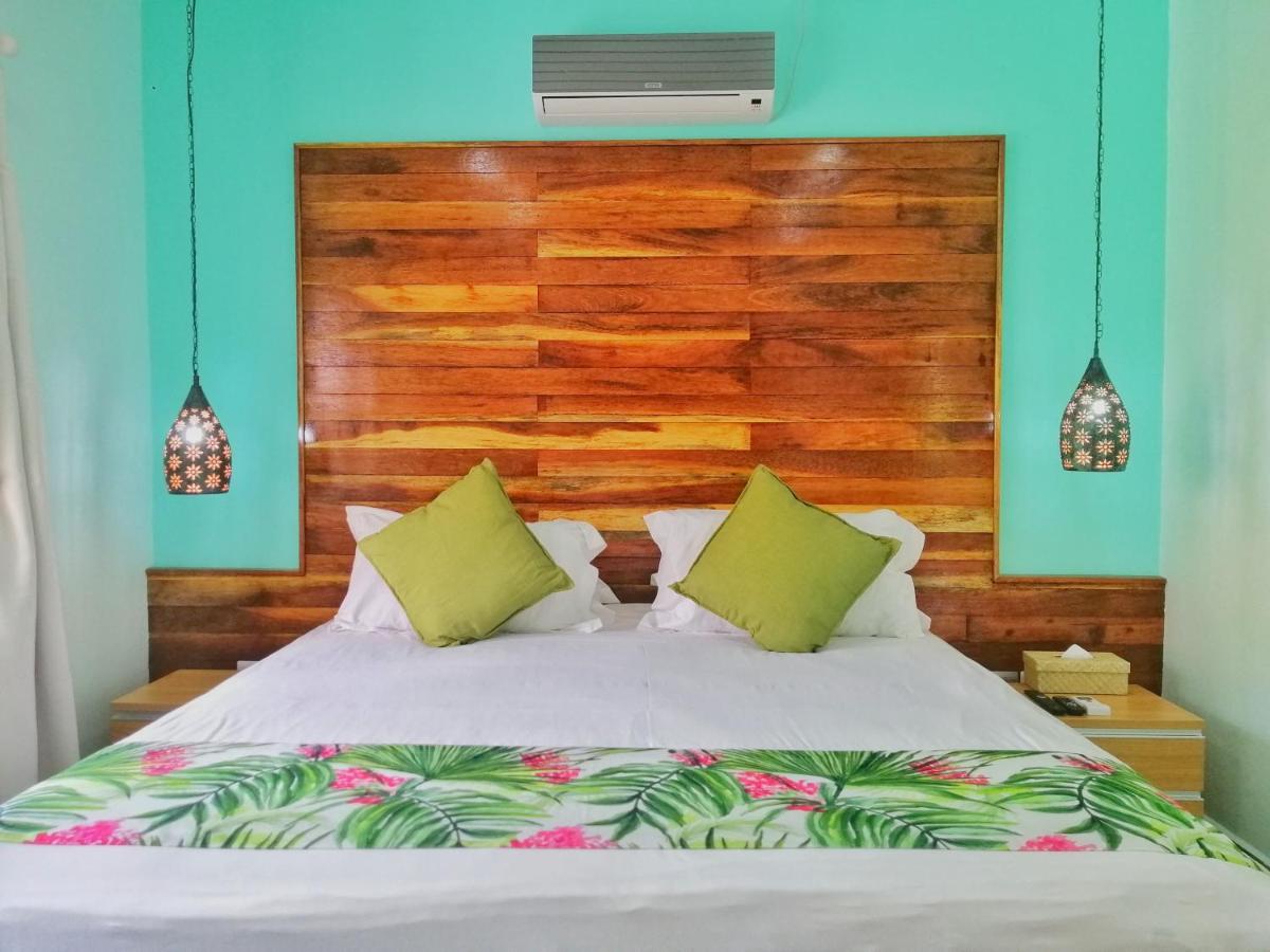Casa De Leela Self Catering Guest House La Digue Dış mekan fotoğraf