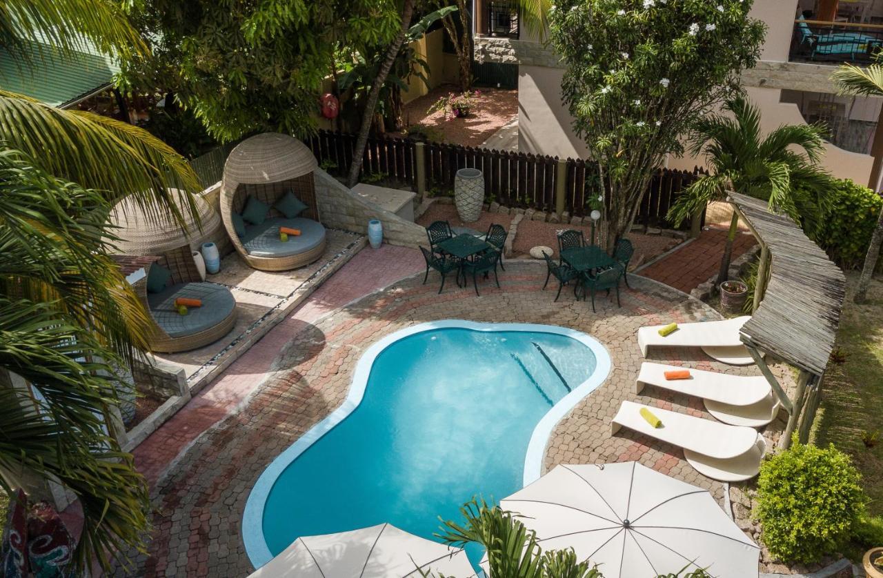 Casa De Leela Self Catering Guest House La Digue Dış mekan fotoğraf