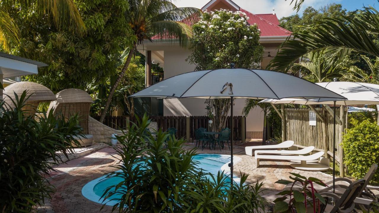 Casa De Leela Self Catering Guest House La Digue Dış mekan fotoğraf