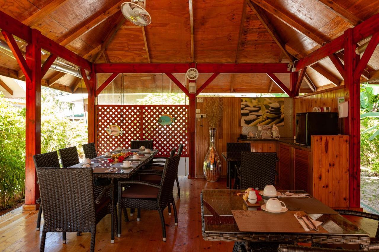Casa De Leela Self Catering Guest House La Digue Dış mekan fotoğraf