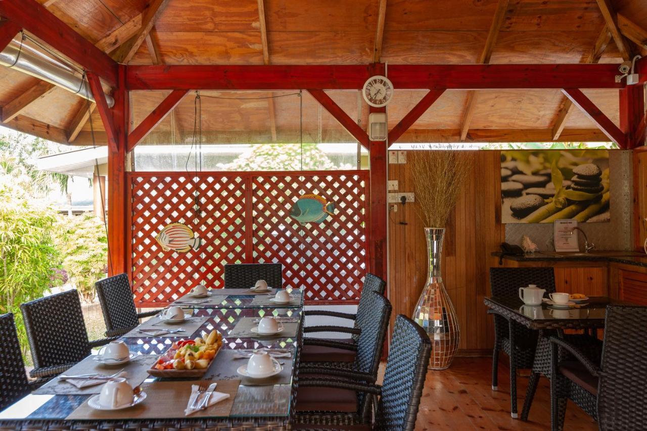 Casa De Leela Self Catering Guest House La Digue Dış mekan fotoğraf