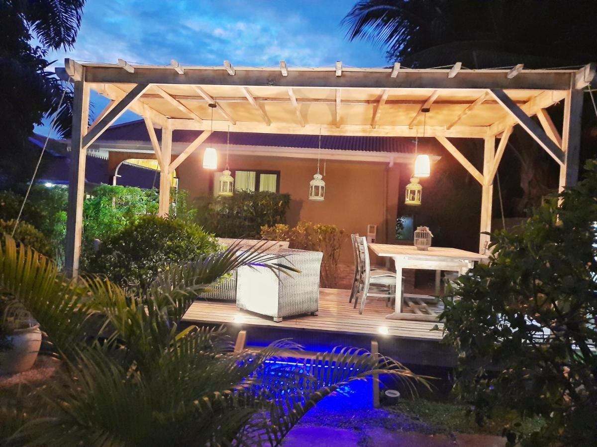 Casa De Leela Self Catering Guest House La Digue Dış mekan fotoğraf