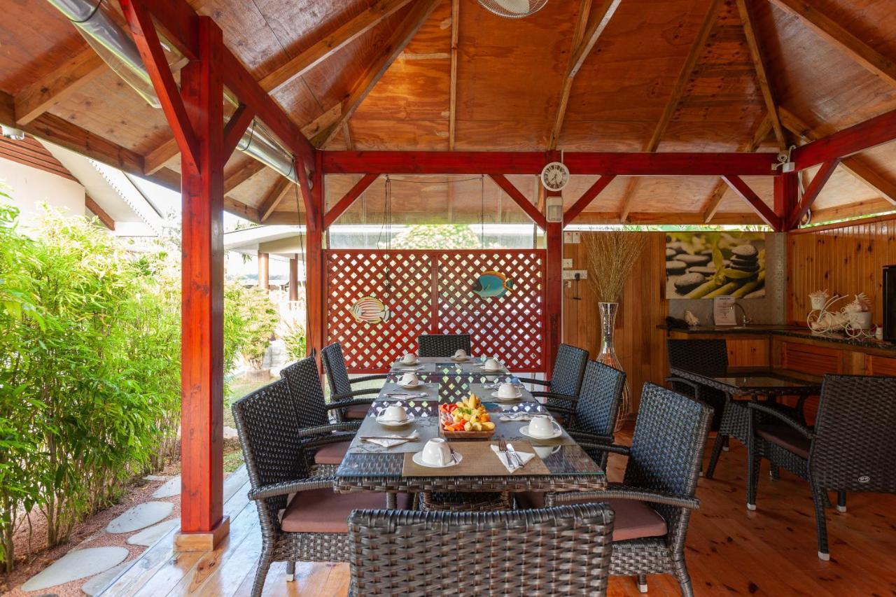 Casa De Leela Self Catering Guest House La Digue Dış mekan fotoğraf