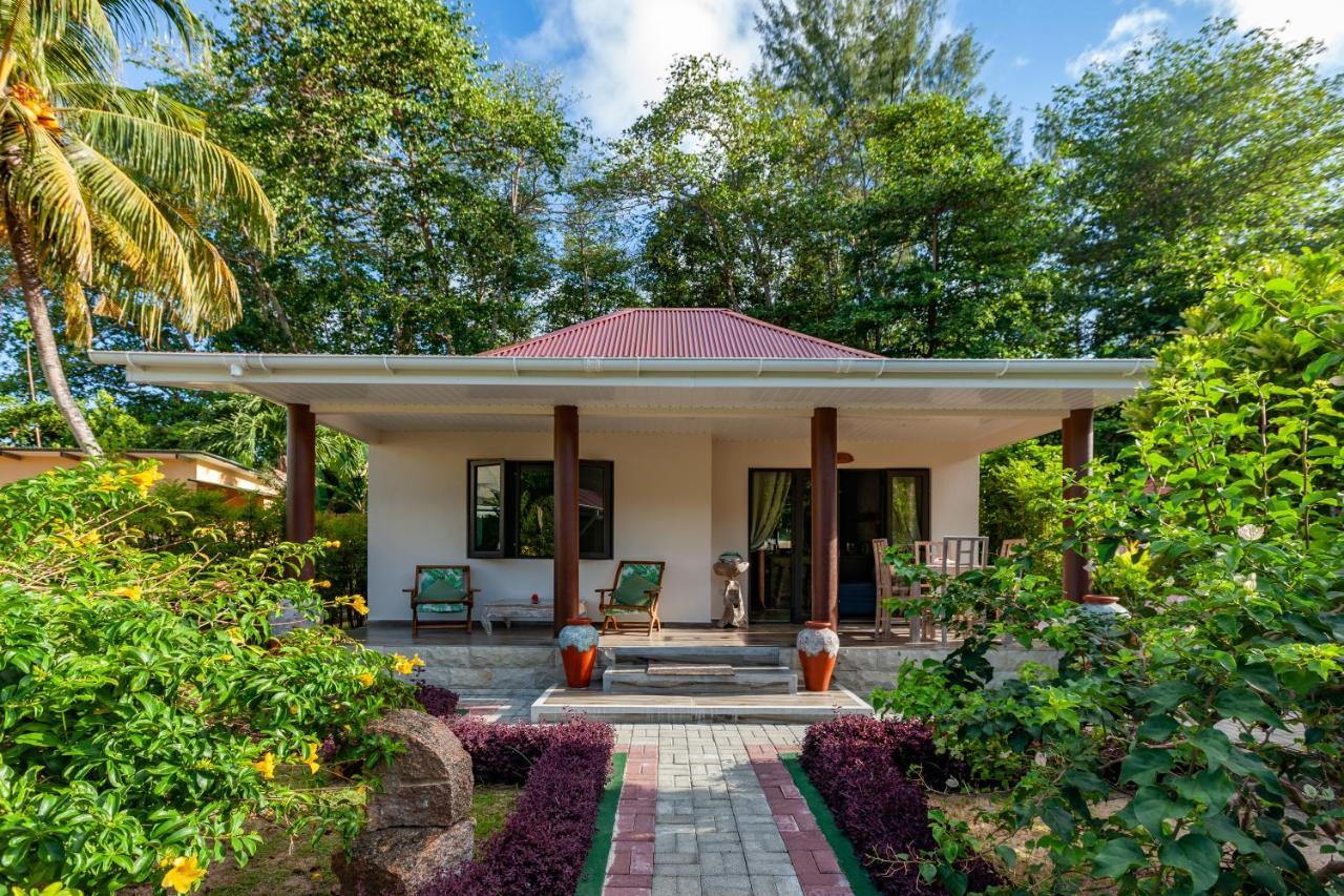 Casa De Leela Self Catering Guest House La Digue Dış mekan fotoğraf