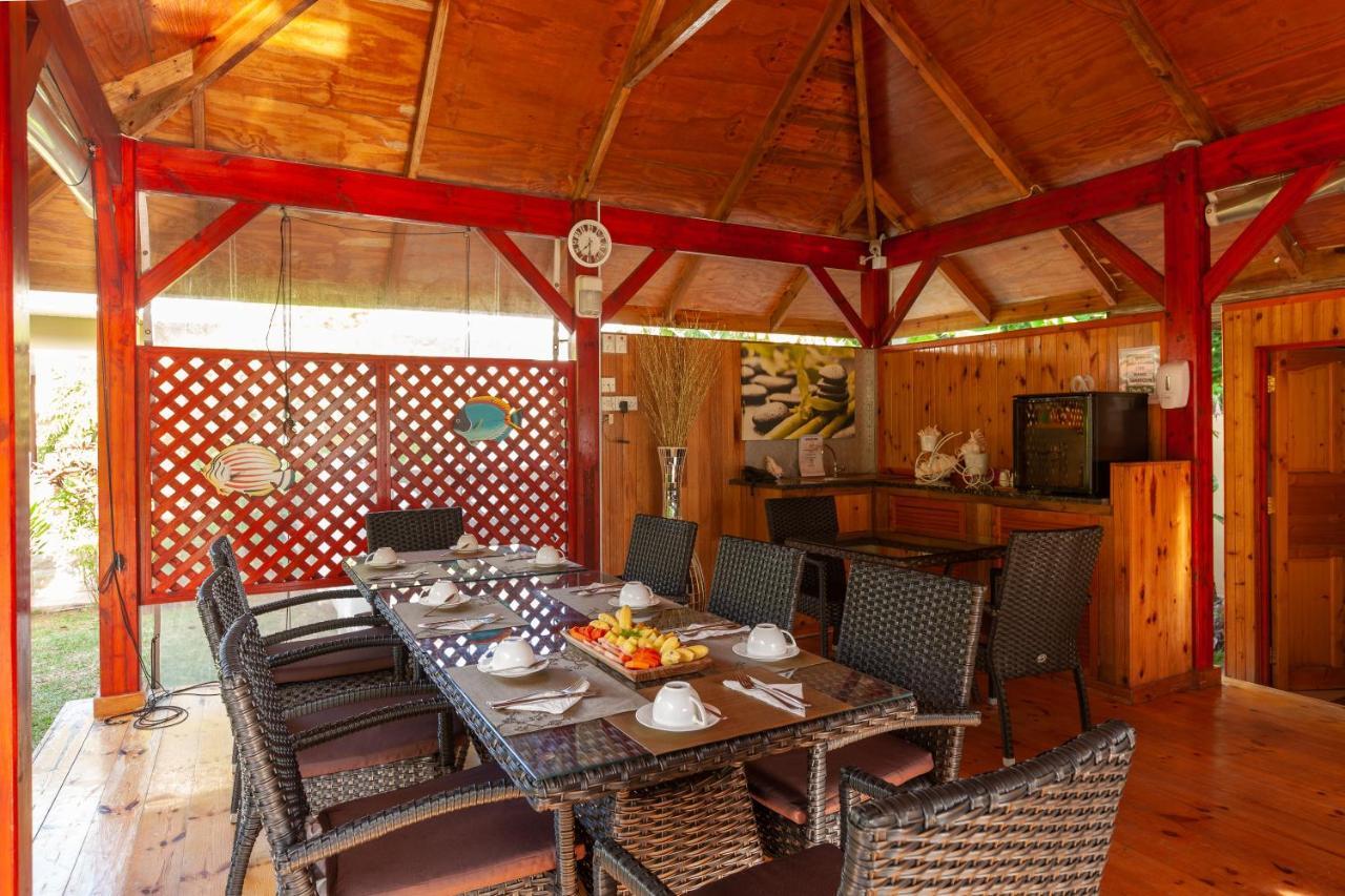 Casa De Leela Self Catering Guest House La Digue Dış mekan fotoğraf