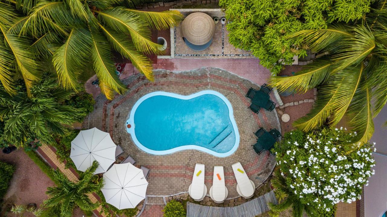 Casa De Leela Self Catering Guest House La Digue Dış mekan fotoğraf