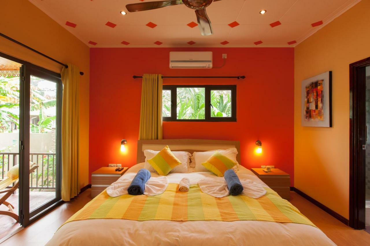 Casa De Leela Self Catering Guest House La Digue Dış mekan fotoğraf