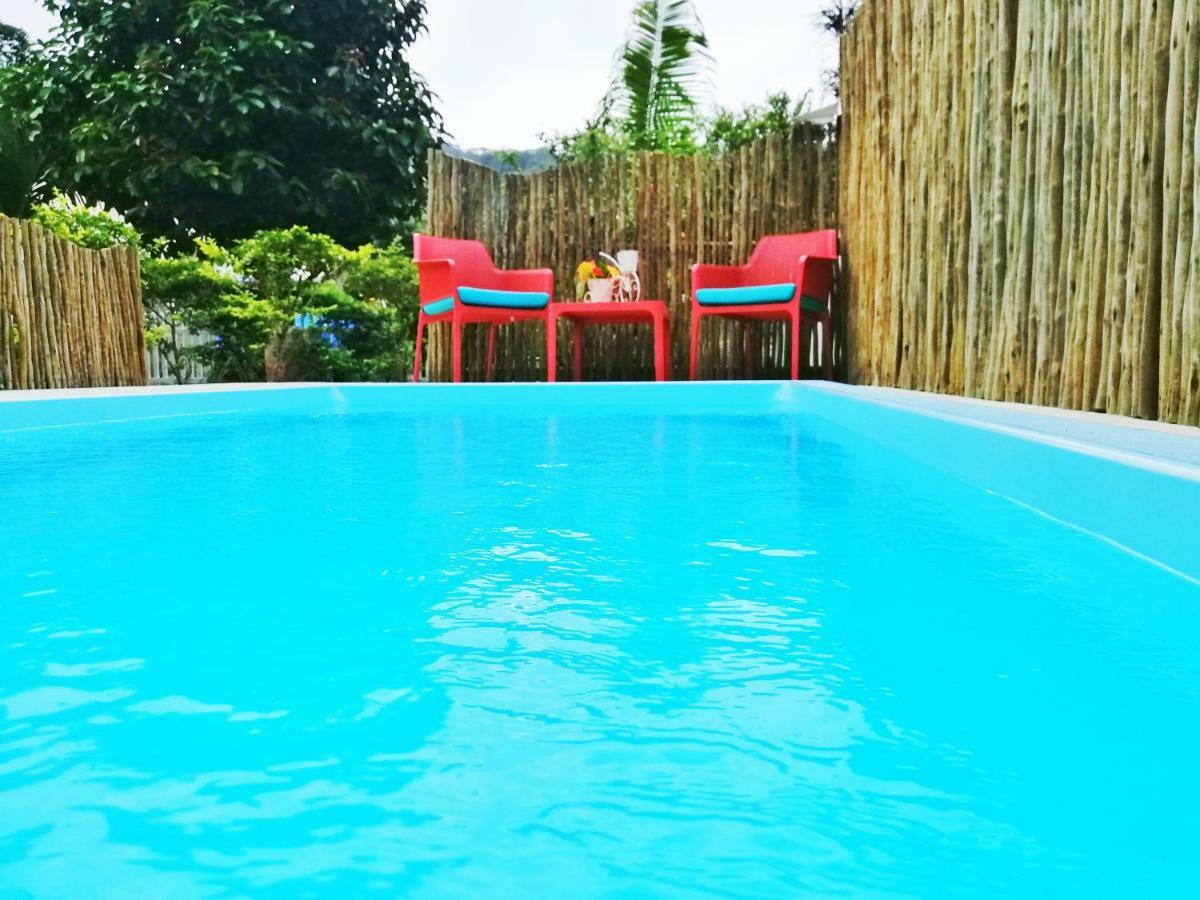 Casa De Leela Self Catering Guest House La Digue Dış mekan fotoğraf