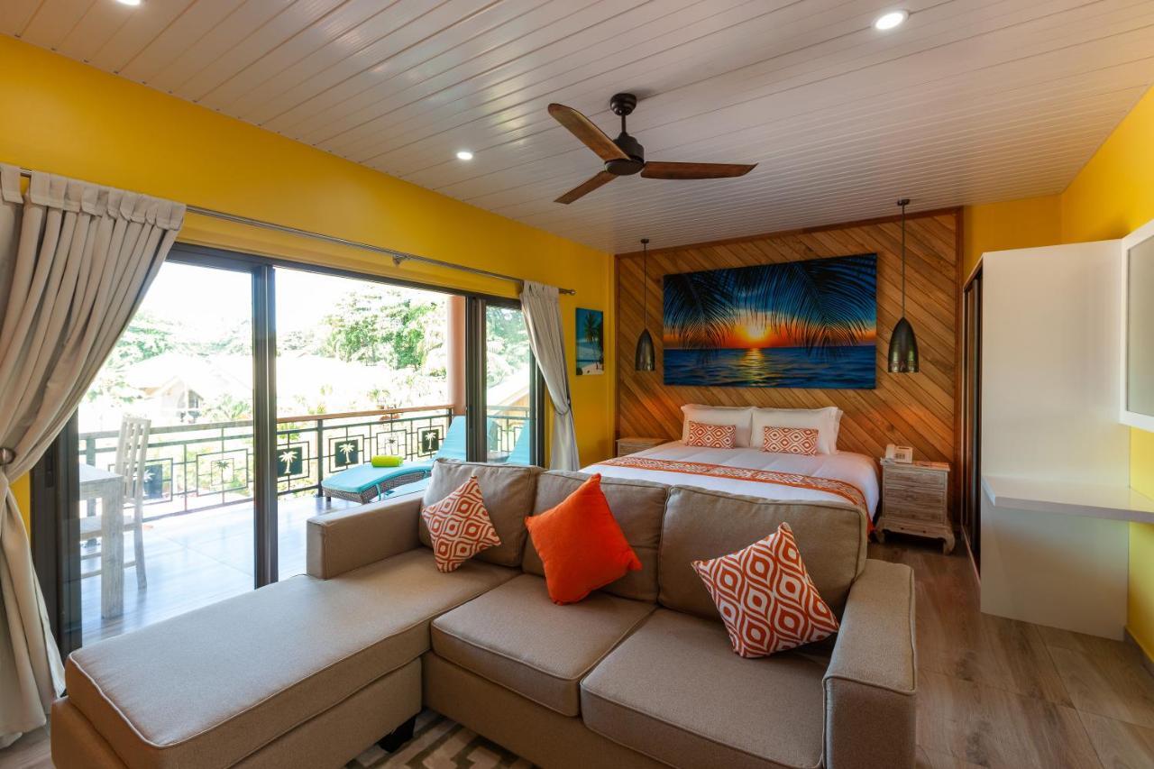 Casa De Leela Self Catering Guest House La Digue Dış mekan fotoğraf