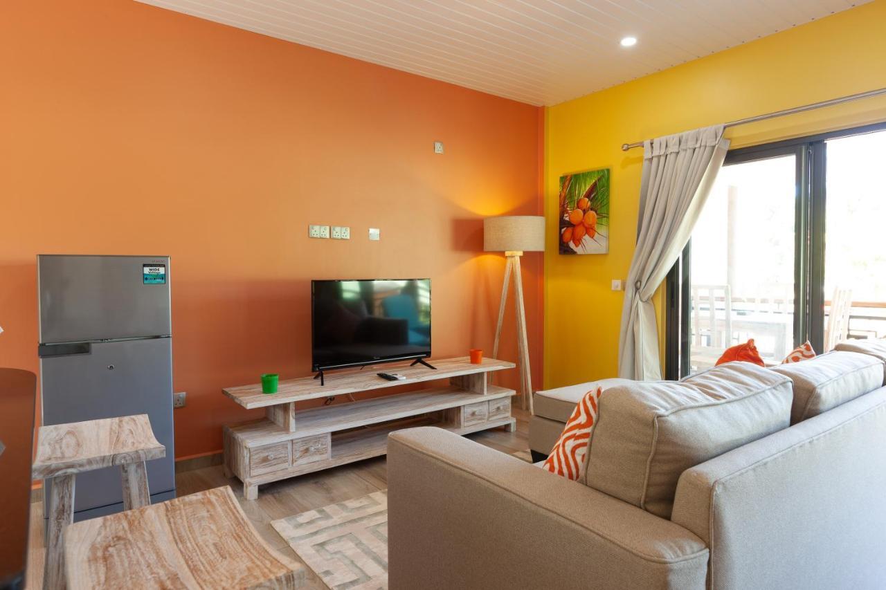 Casa De Leela Self Catering Guest House La Digue Dış mekan fotoğraf