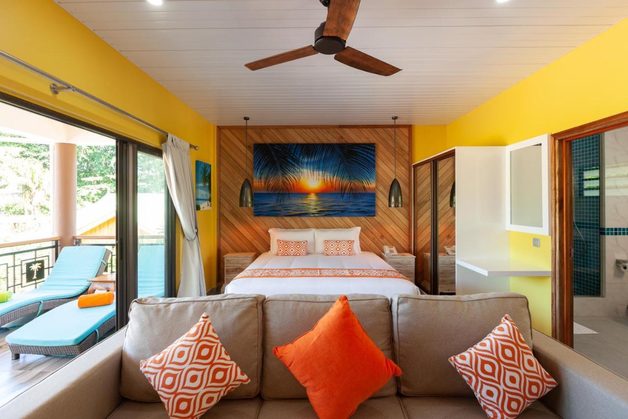 Casa De Leela Self Catering Guest House La Digue Dış mekan fotoğraf
