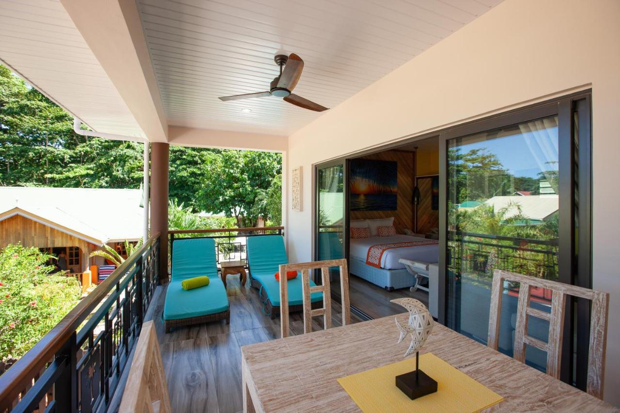 Casa De Leela Self Catering Guest House La Digue Dış mekan fotoğraf