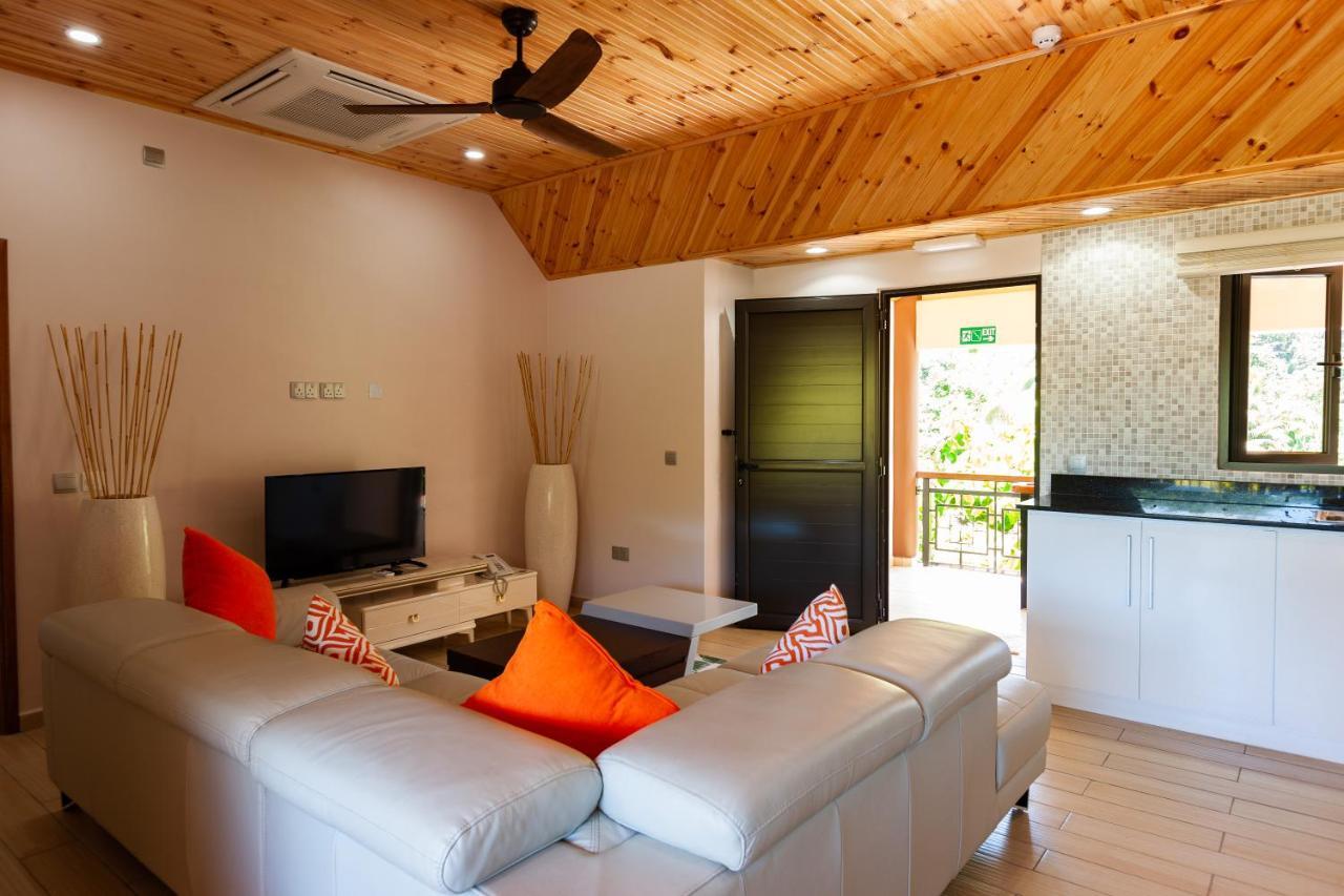 Casa De Leela Self Catering Guest House La Digue Dış mekan fotoğraf