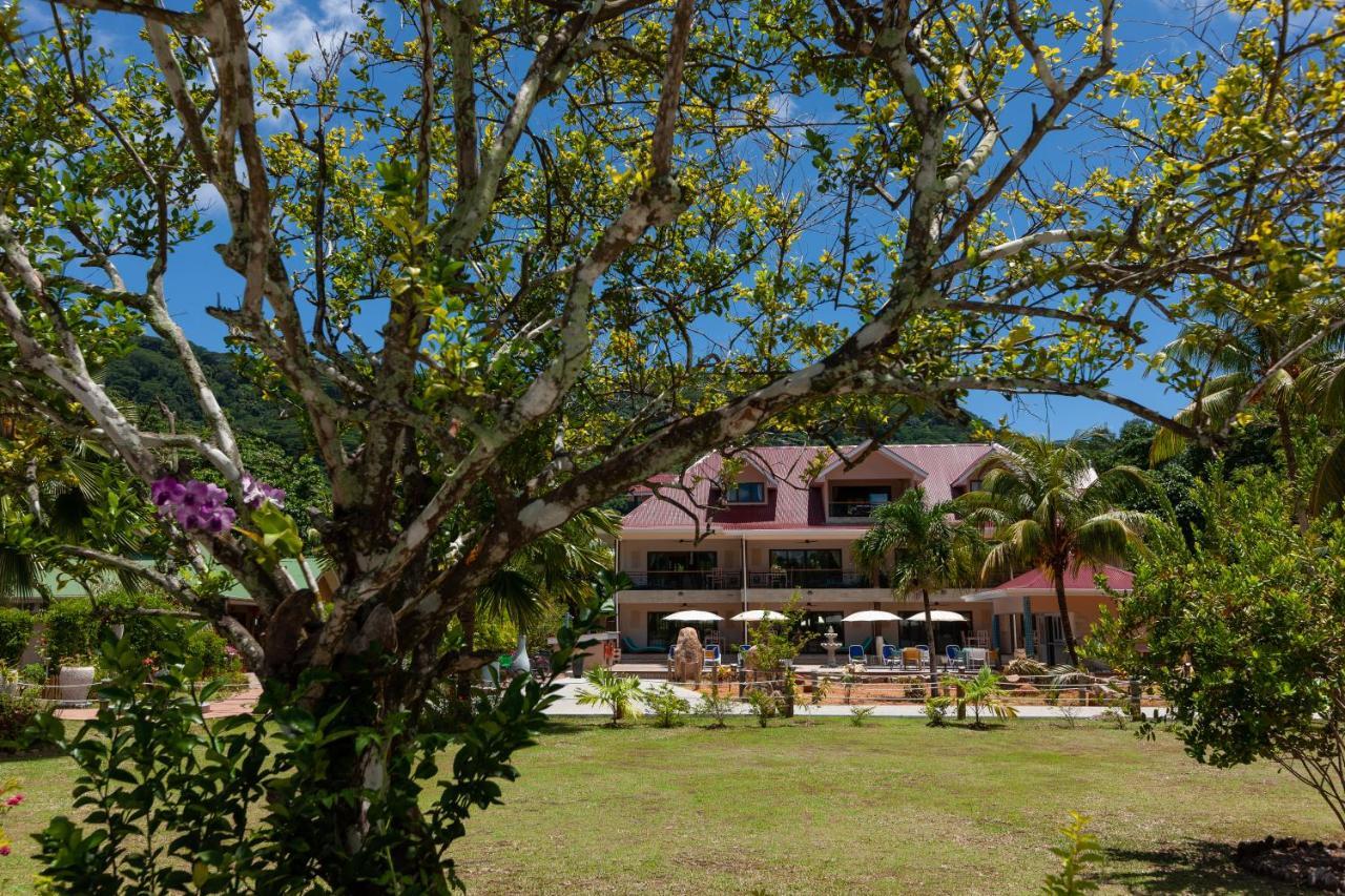 Casa De Leela Self Catering Guest House La Digue Dış mekan fotoğraf