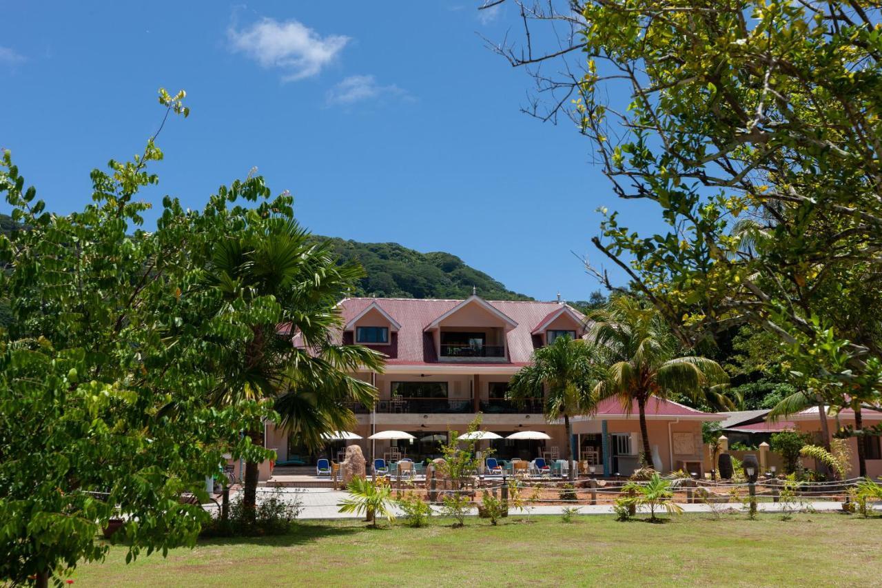 Casa De Leela Self Catering Guest House La Digue Dış mekan fotoğraf