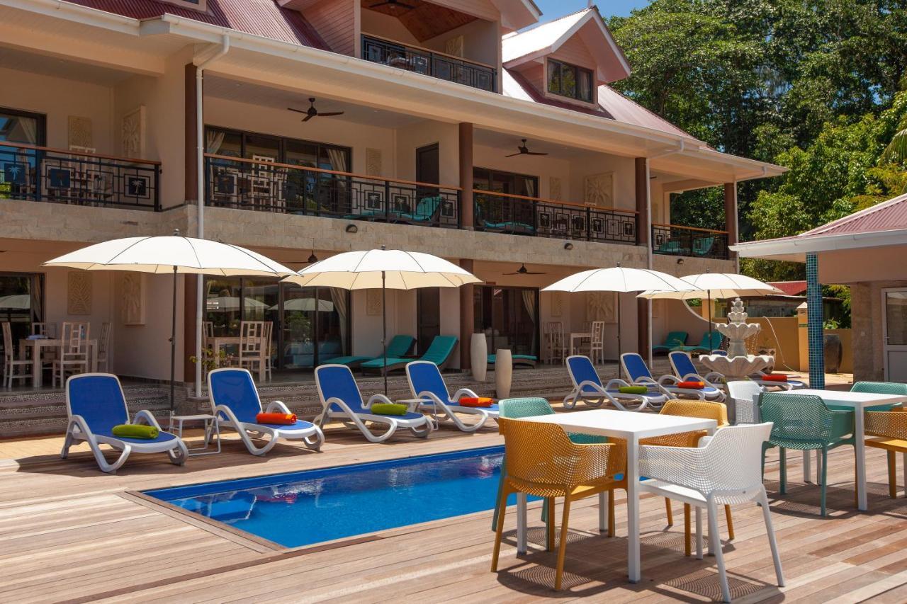 Casa De Leela Self Catering Guest House La Digue Dış mekan fotoğraf